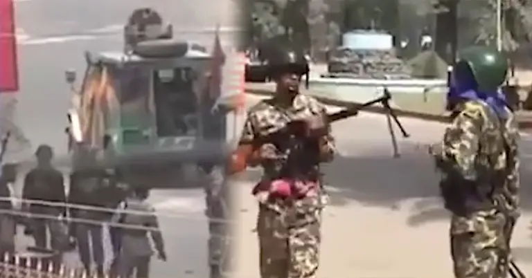 বিডিআর বিদ্রোহ